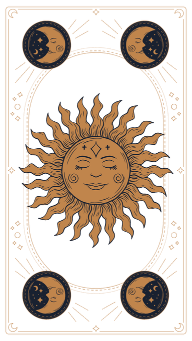 Oracle card back 1